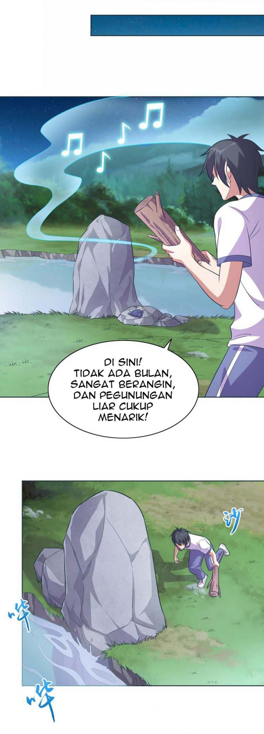 Nine-years Obligation Cultivate Chapter 8 Gambar 5