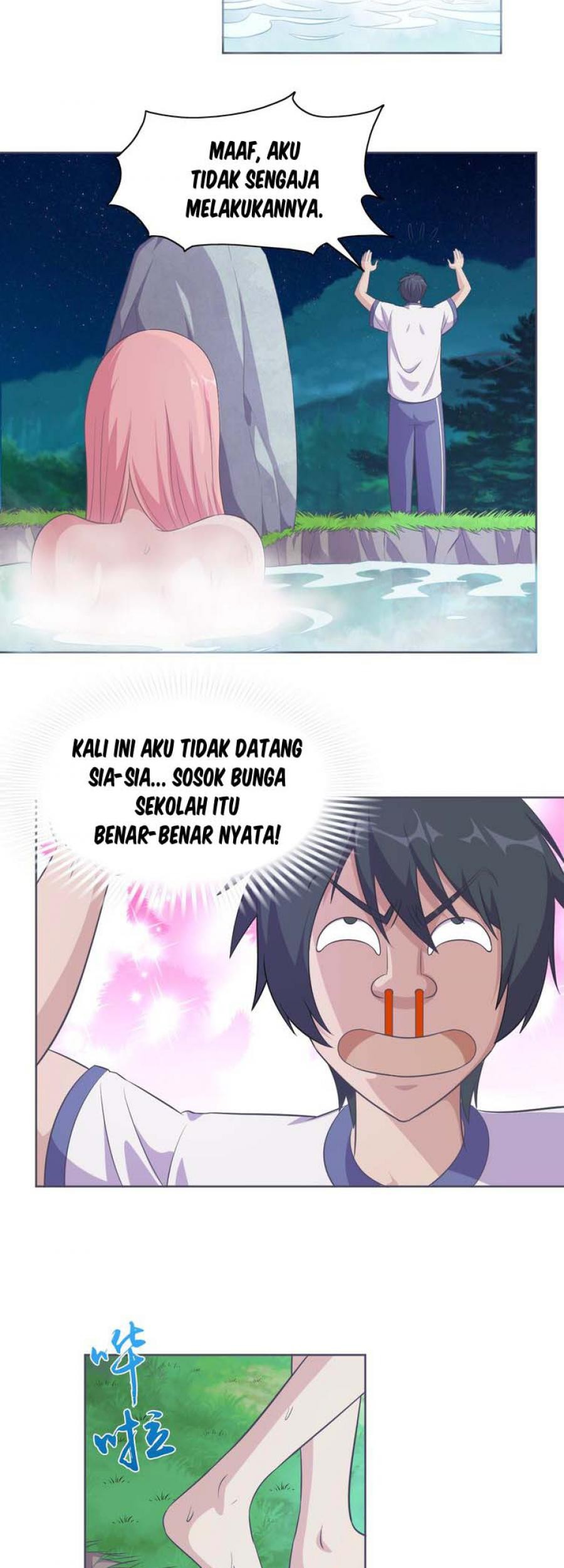 Nine-years Obligation Cultivate Chapter 8 Gambar 12