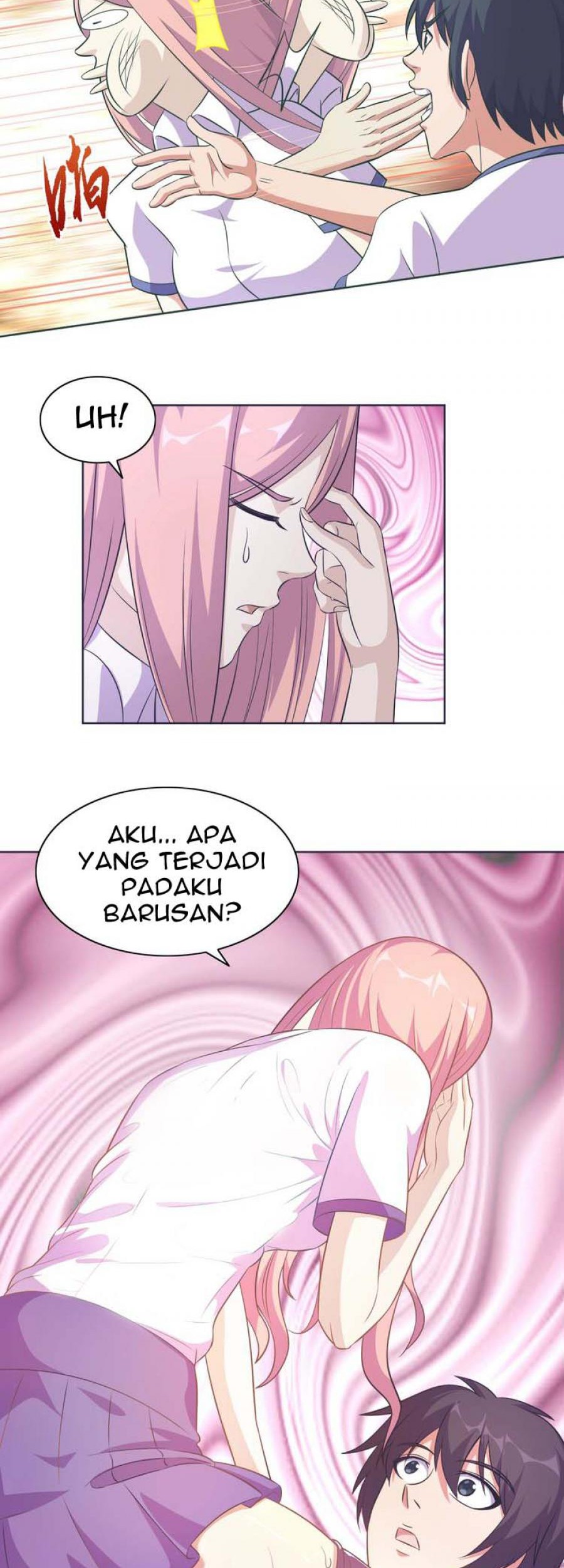 Nine-years Obligation Cultivate Chapter 8 Gambar 21