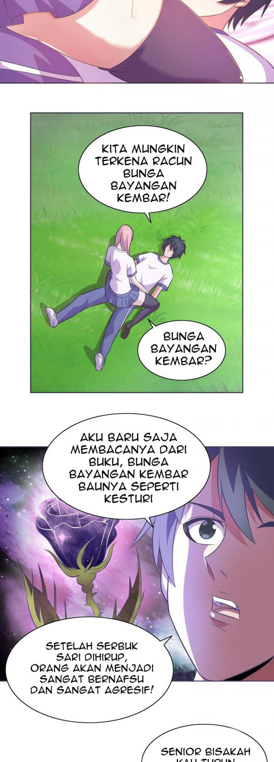 Nine-years Obligation Cultivate Chapter 8 Gambar 22