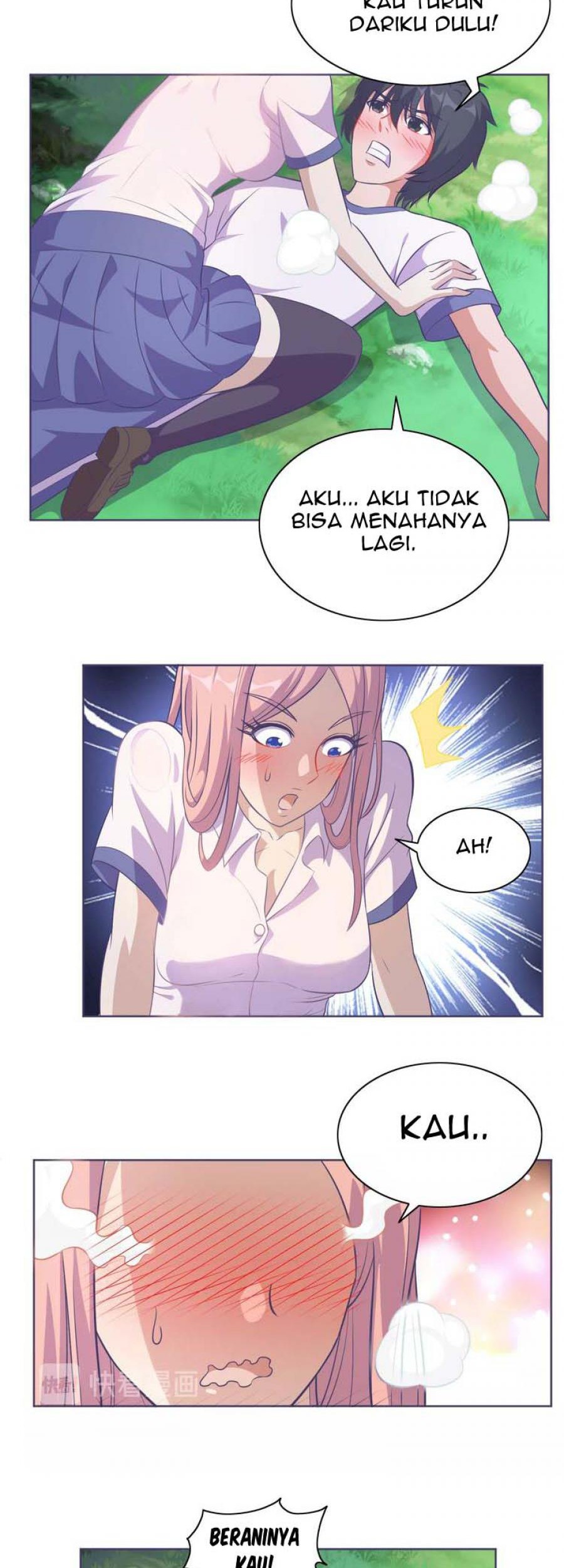 Nine-years Obligation Cultivate Chapter 8 Gambar 23