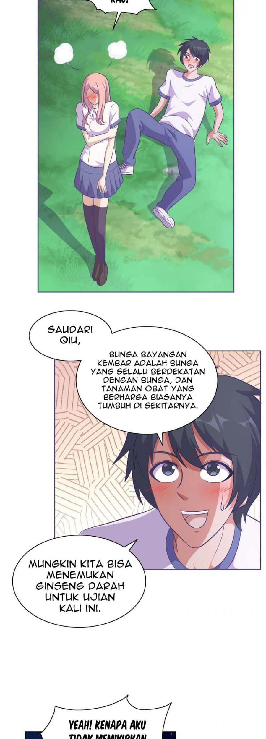 Nine-years Obligation Cultivate Chapter 8 Gambar 24