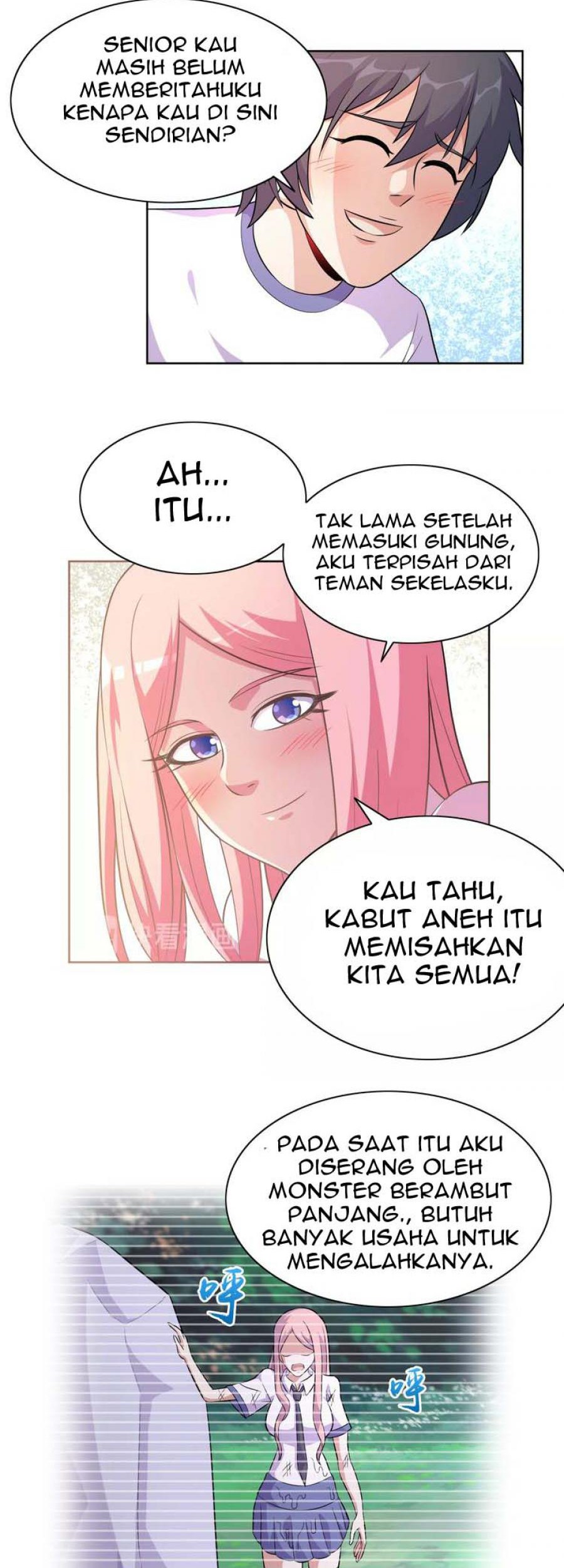 Nine-years Obligation Cultivate Chapter 8 Gambar 27