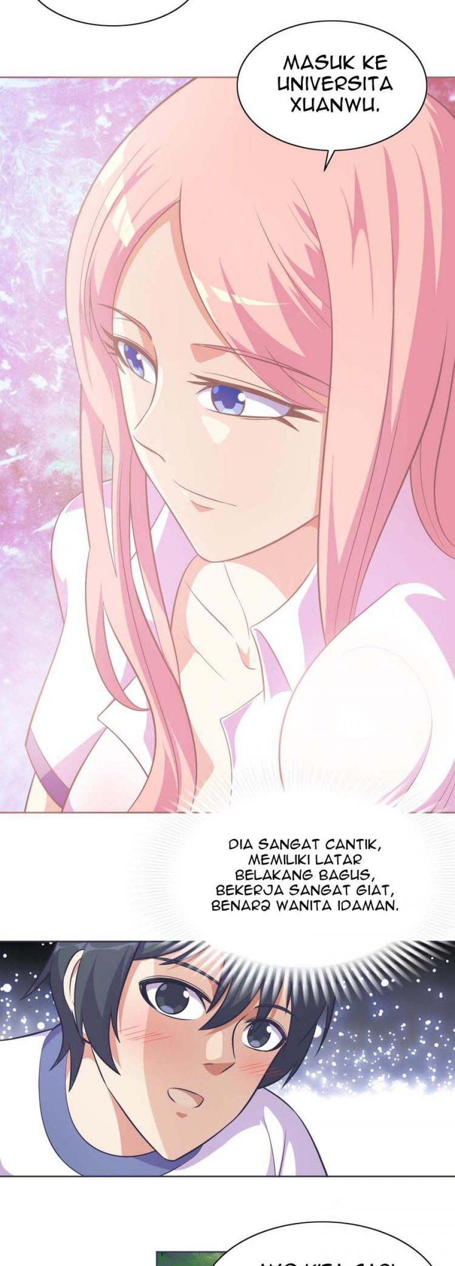 Nine-years Obligation Cultivate Chapter 8 Gambar 30