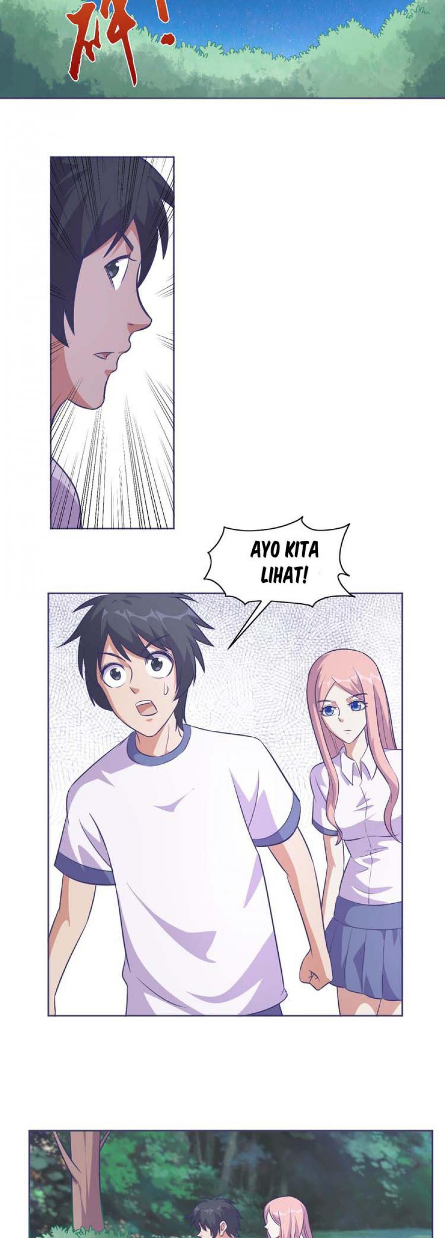 Nine-years Obligation Cultivate Chapter 8 Gambar 32