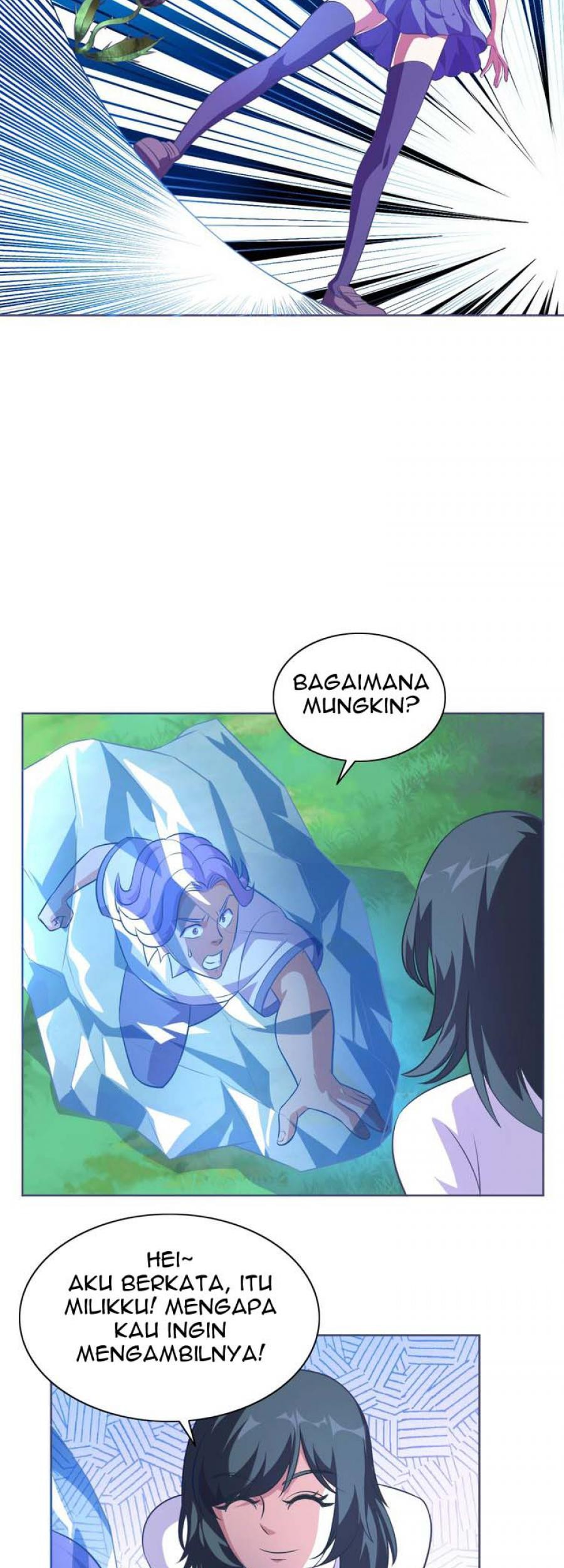 Nine-years Obligation Cultivate Chapter 8 Gambar 36