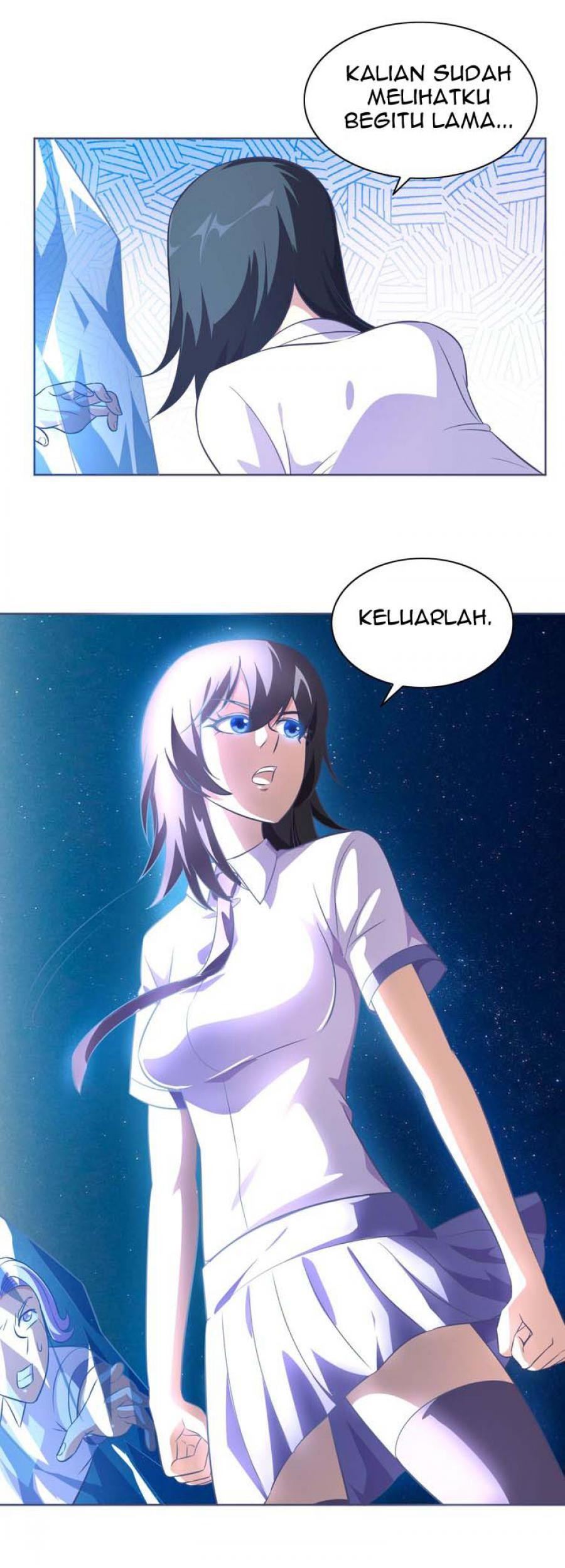 Nine-years Obligation Cultivate Chapter 8 Gambar 38