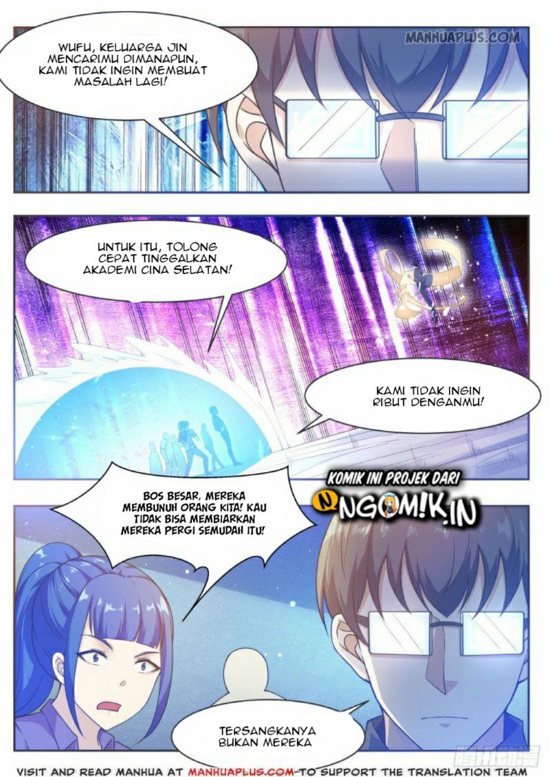 Zui Qiang Shen Wang Chapter 112 Gambar 10