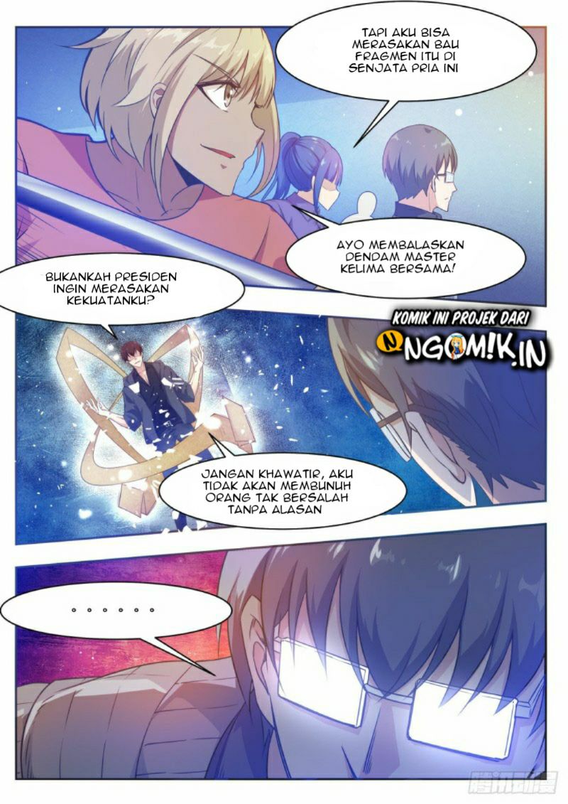 Zui Qiang Shen Wang Chapter 112 Gambar 11