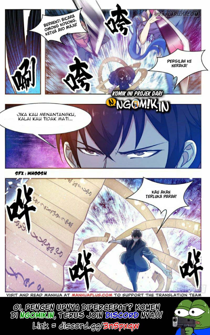 Zui Qiang Shen Wang Chapter 112 Gambar 12
