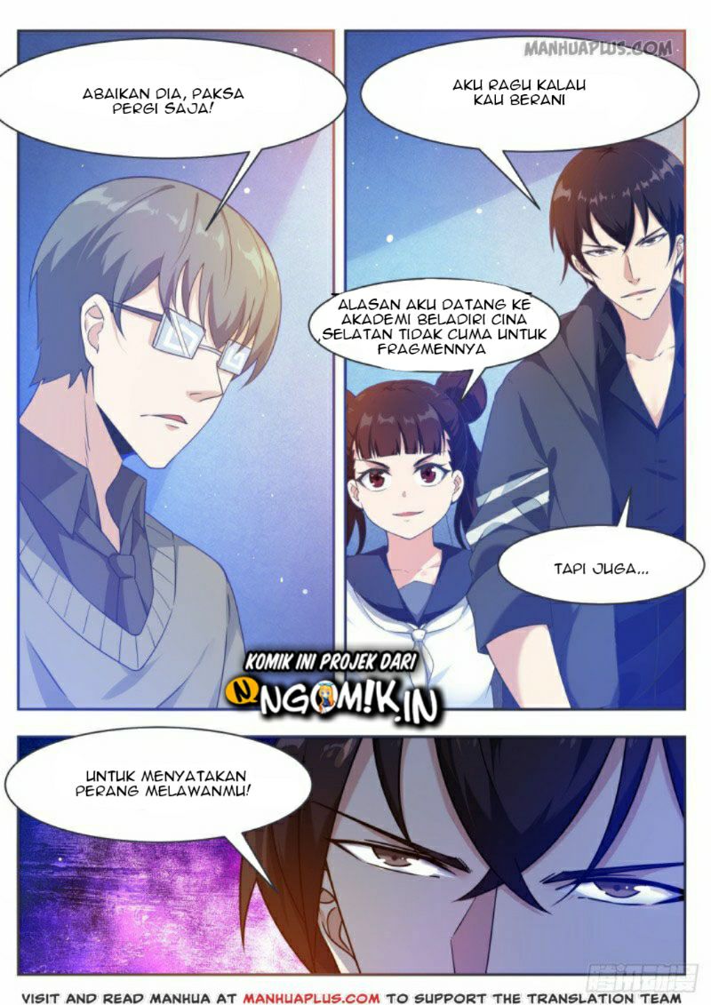 Zui Qiang Shen Wang Chapter 112 Gambar 3