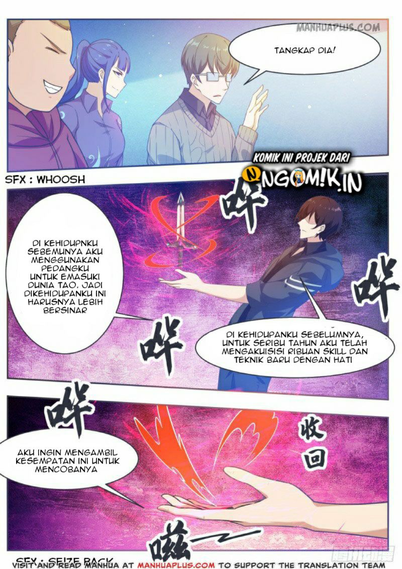 Zui Qiang Shen Wang Chapter 112 Gambar 5