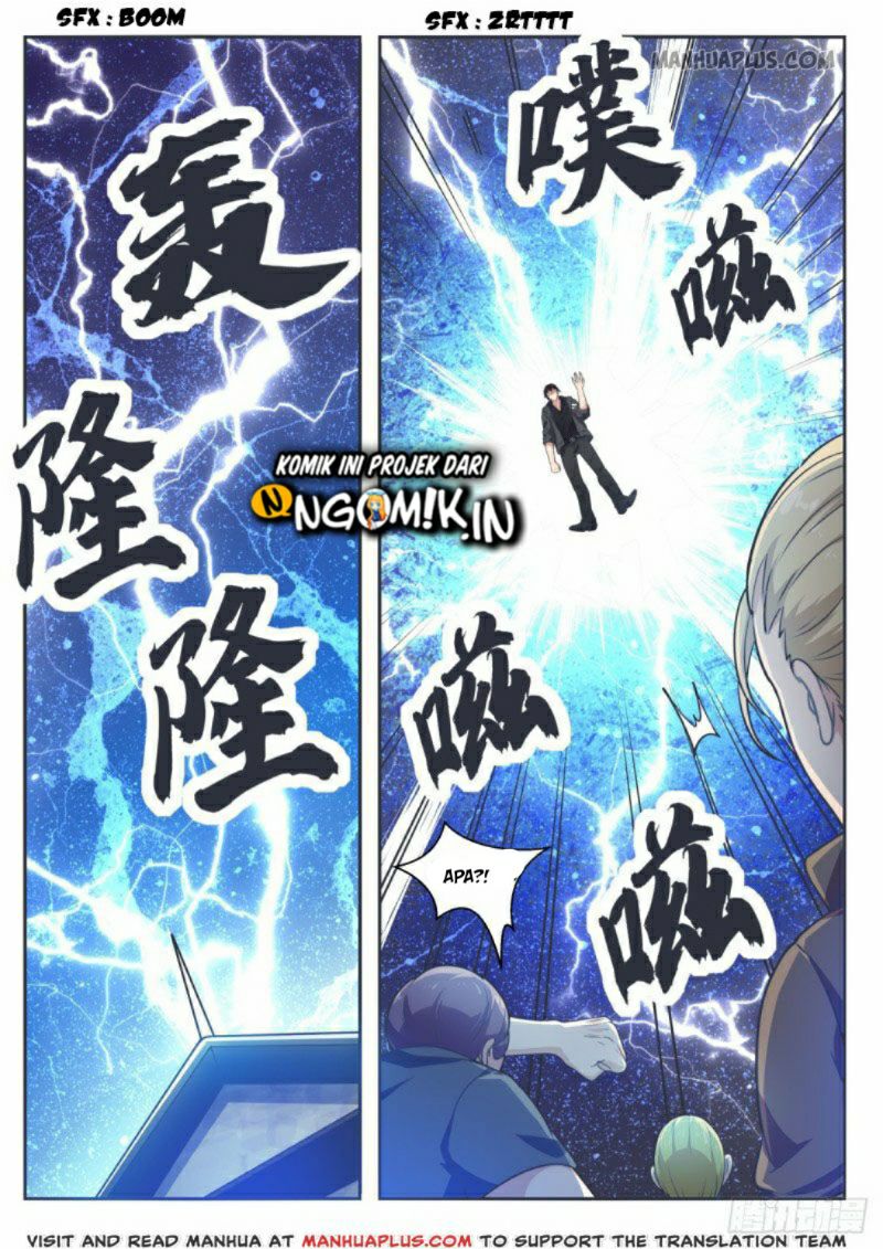 Zui Qiang Shen Wang Chapter 112 Gambar 6