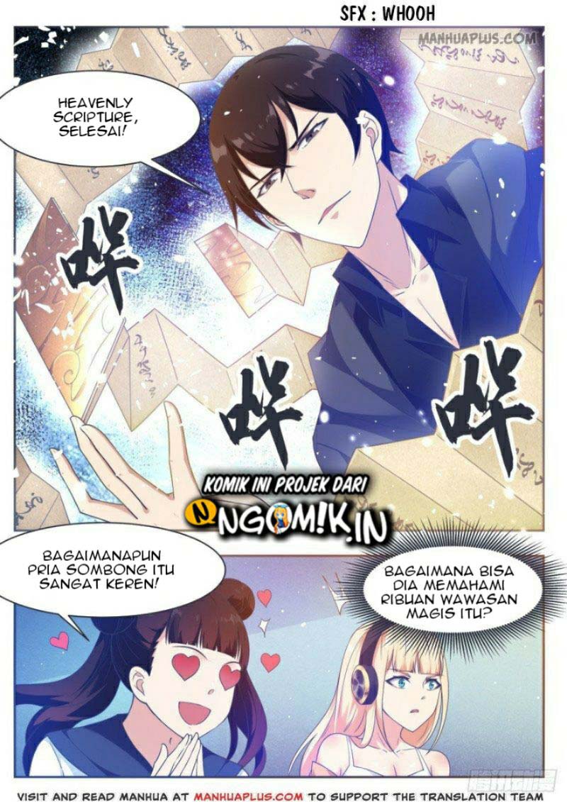 Zui Qiang Shen Wang Chapter 112 Gambar 8