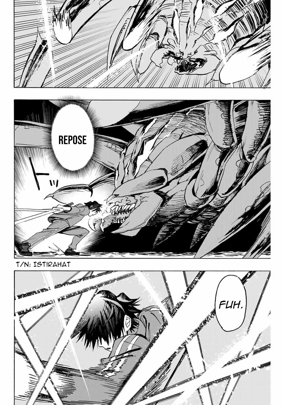 Hyouken no Majutsushi ga Sekai wo Suberu Sekai Saikyou no Majutsushi dearu Shounen wa, Majutsu Gakuin ni Nyuugaku Suru Chapter 7 Gambar 14