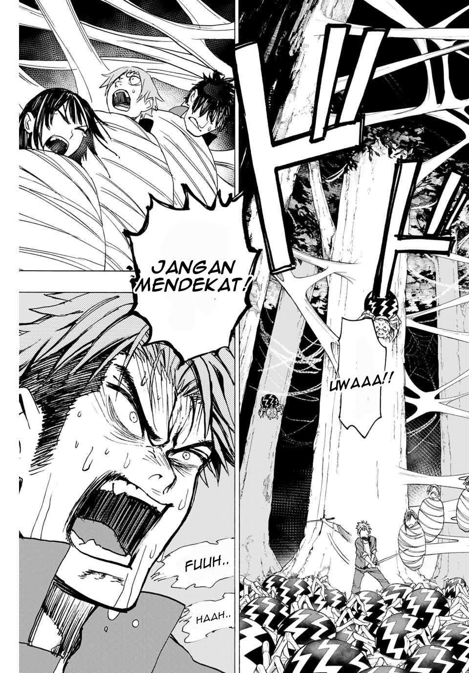 Hyouken no Majutsushi ga Sekai wo Suberu Sekai Saikyou no Majutsushi dearu Shounen wa, Majutsu Gakuin ni Nyuugaku Suru Chapter 7 Gambar 5