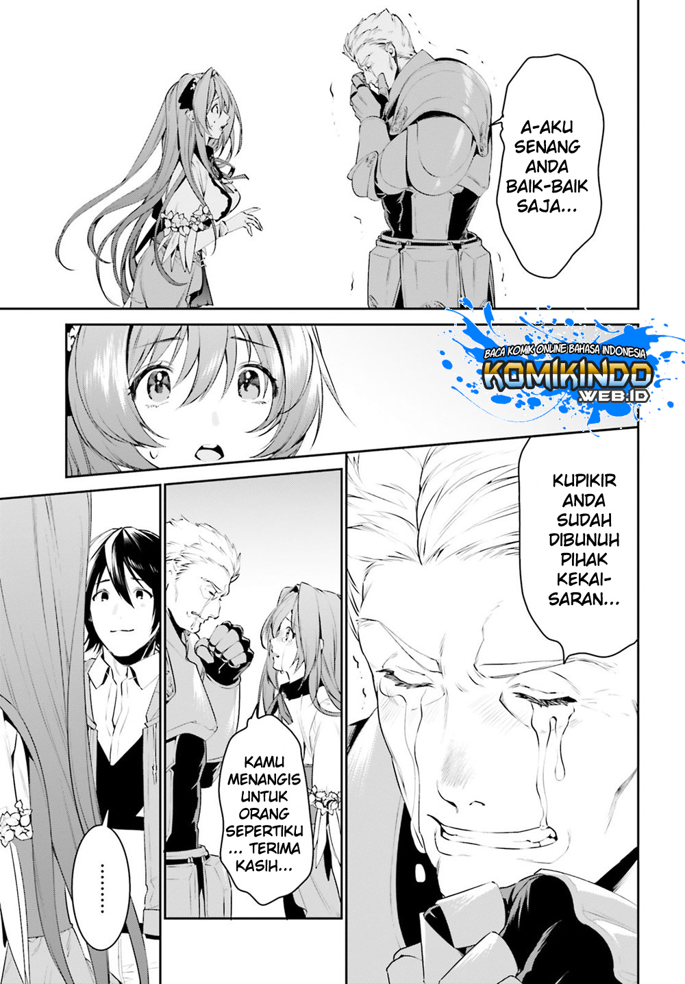 Baca Manga Tenkuu no Shiro o Moratta no de Isekai de Tanoshiku Asobitai Chapter 10.2 Gambar 2