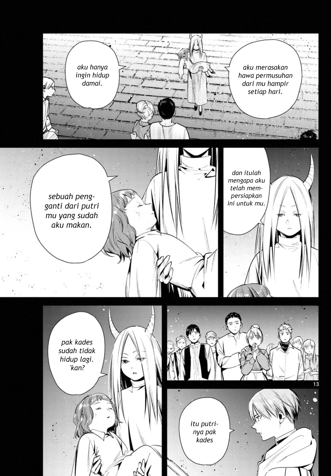 Sousou no Frieren Chapter 14 Gambar 13