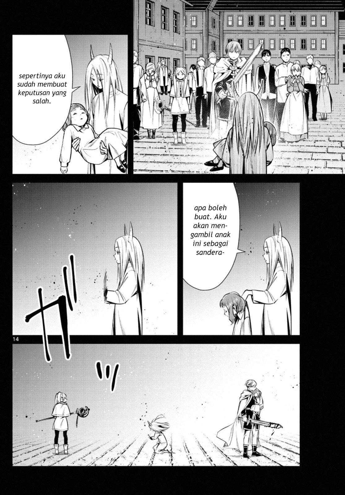 Sousou no Frieren Chapter 14 Gambar 14
