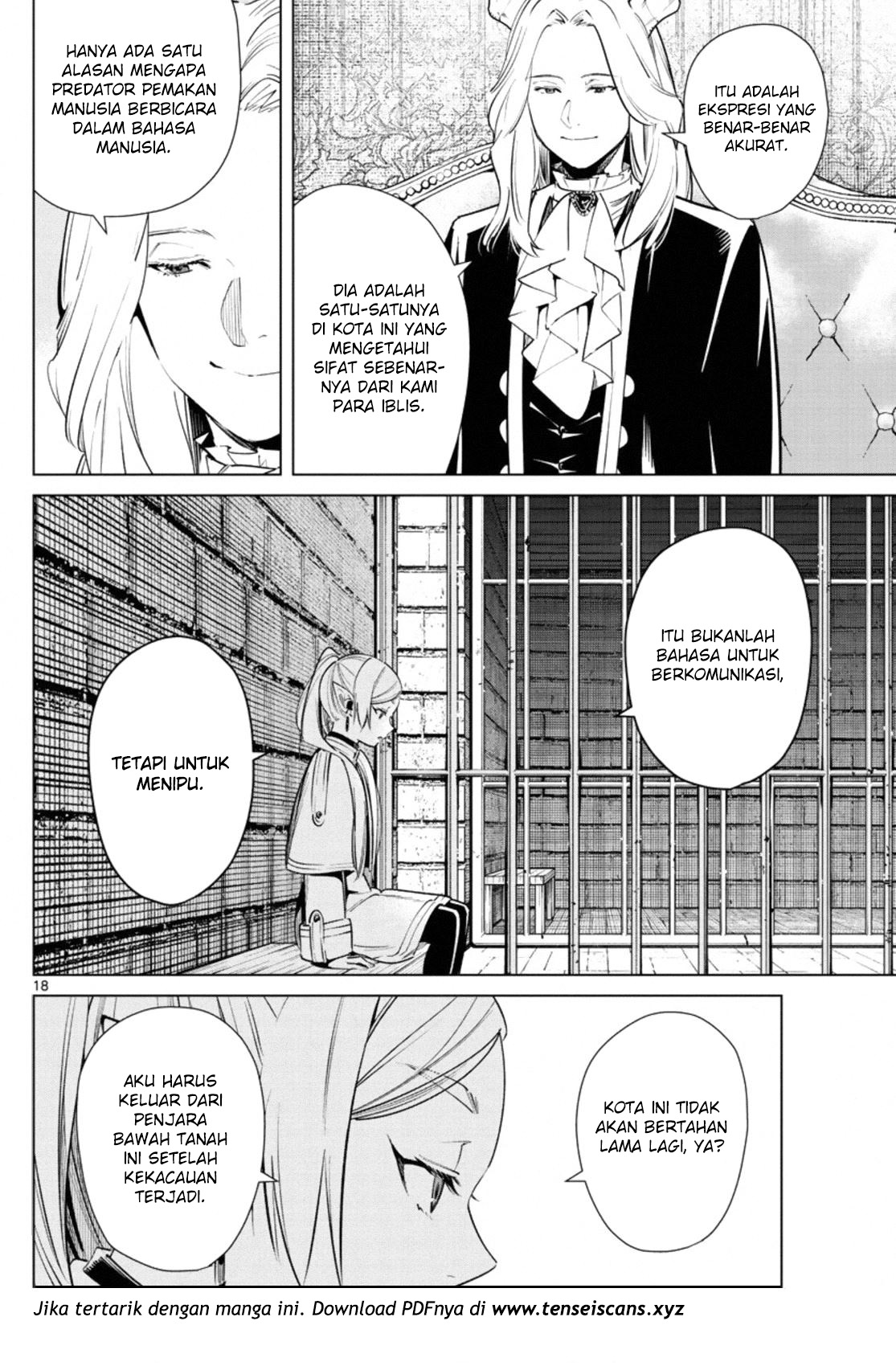 Sousou no Frieren Chapter 14 Gambar 18