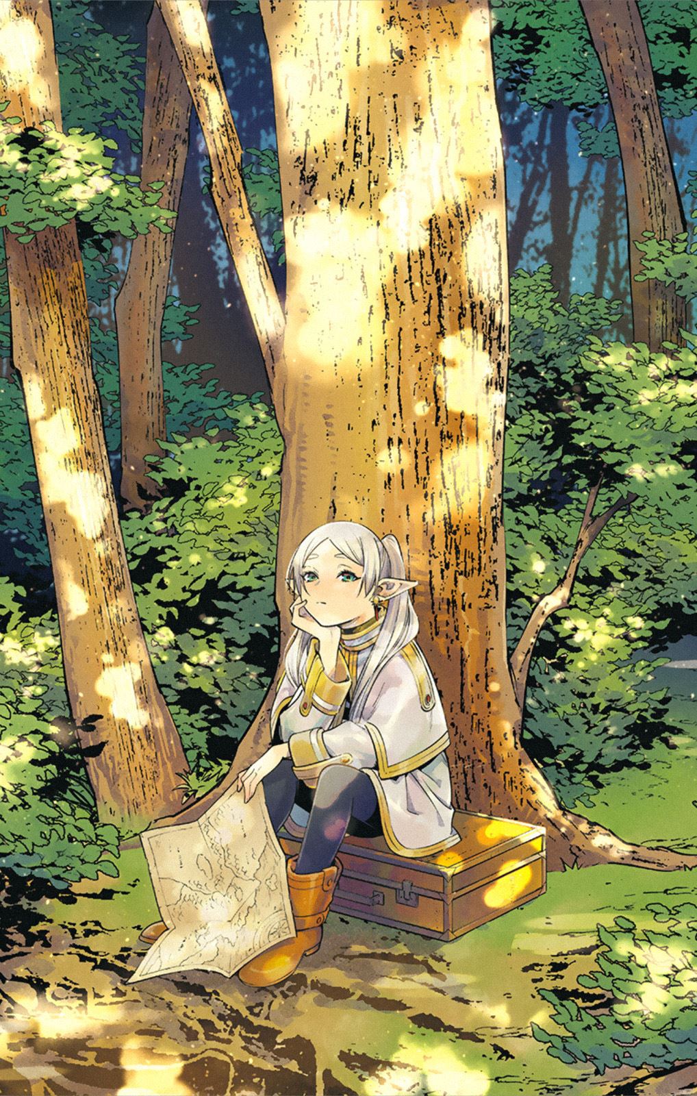 Sousou no Frieren Chapter 14 Gambar 21