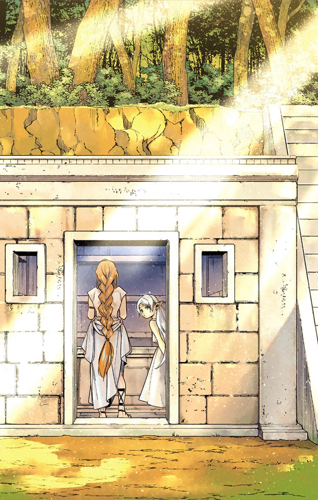 Sousou no Frieren Chapter 14 Gambar 23