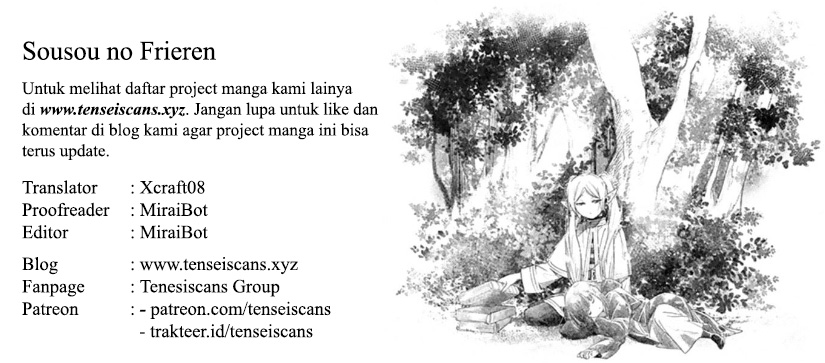 Sousou no Frieren Chapter 14 Gambar 25