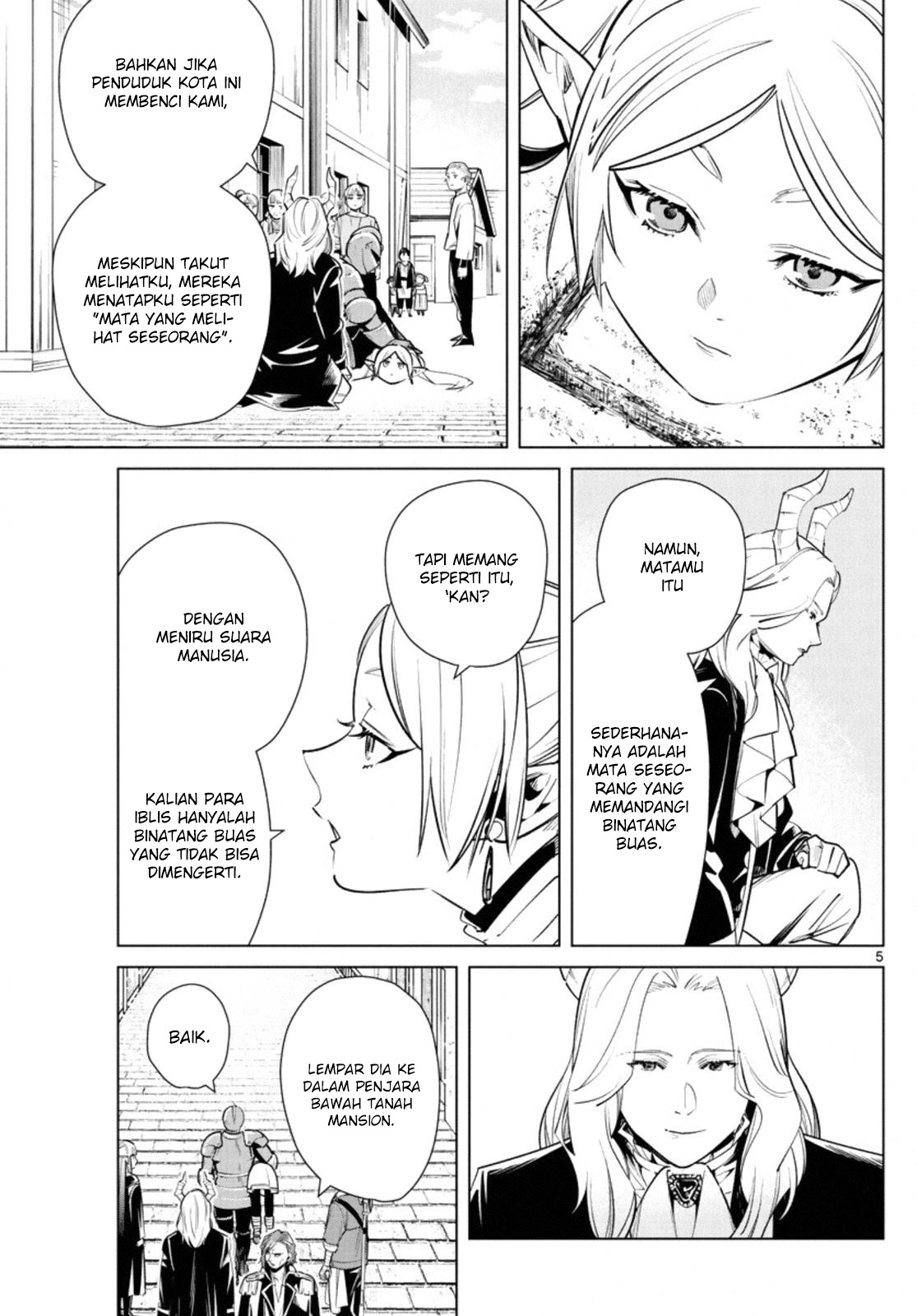 Sousou no Frieren Chapter 14 Gambar 5