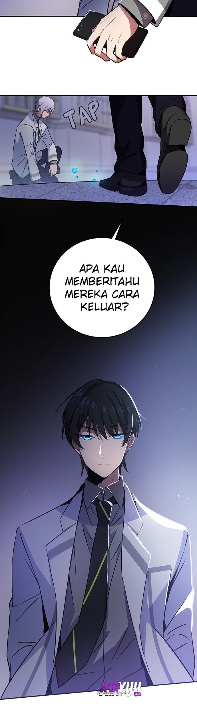 An Imperfect Kiss Chapter 13 Gambar 26