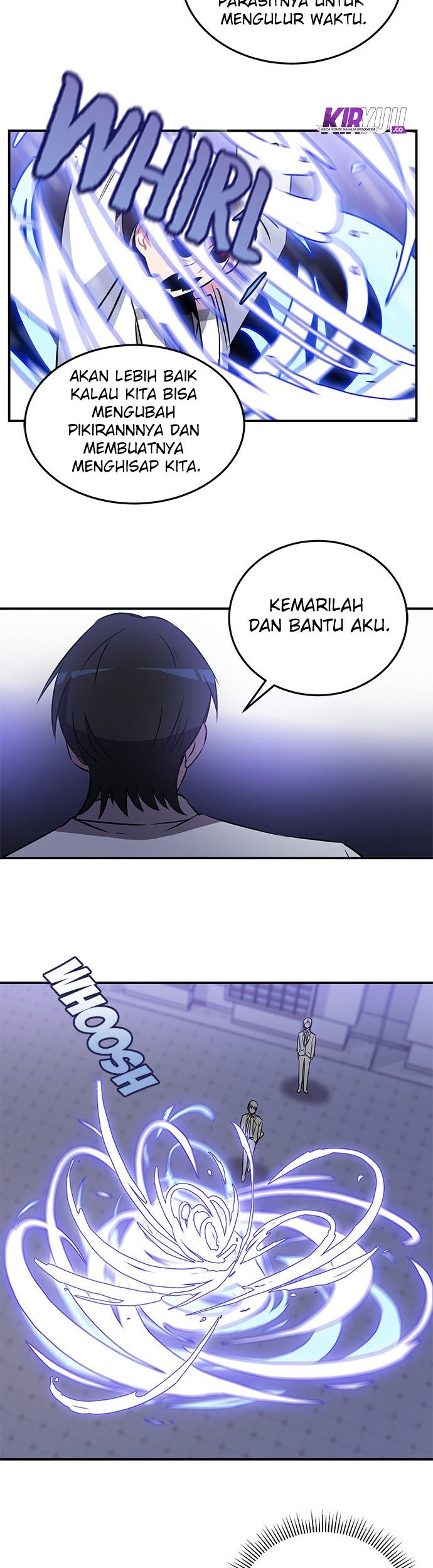An Imperfect Kiss Chapter 13 Gambar 35