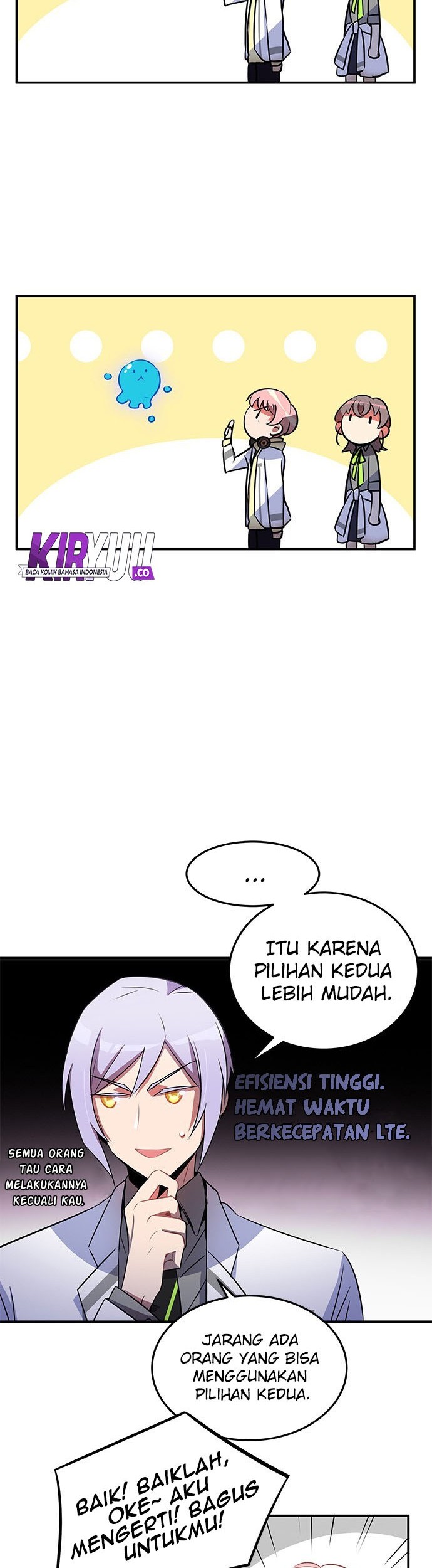 An Imperfect Kiss Chapter 13 Gambar 14