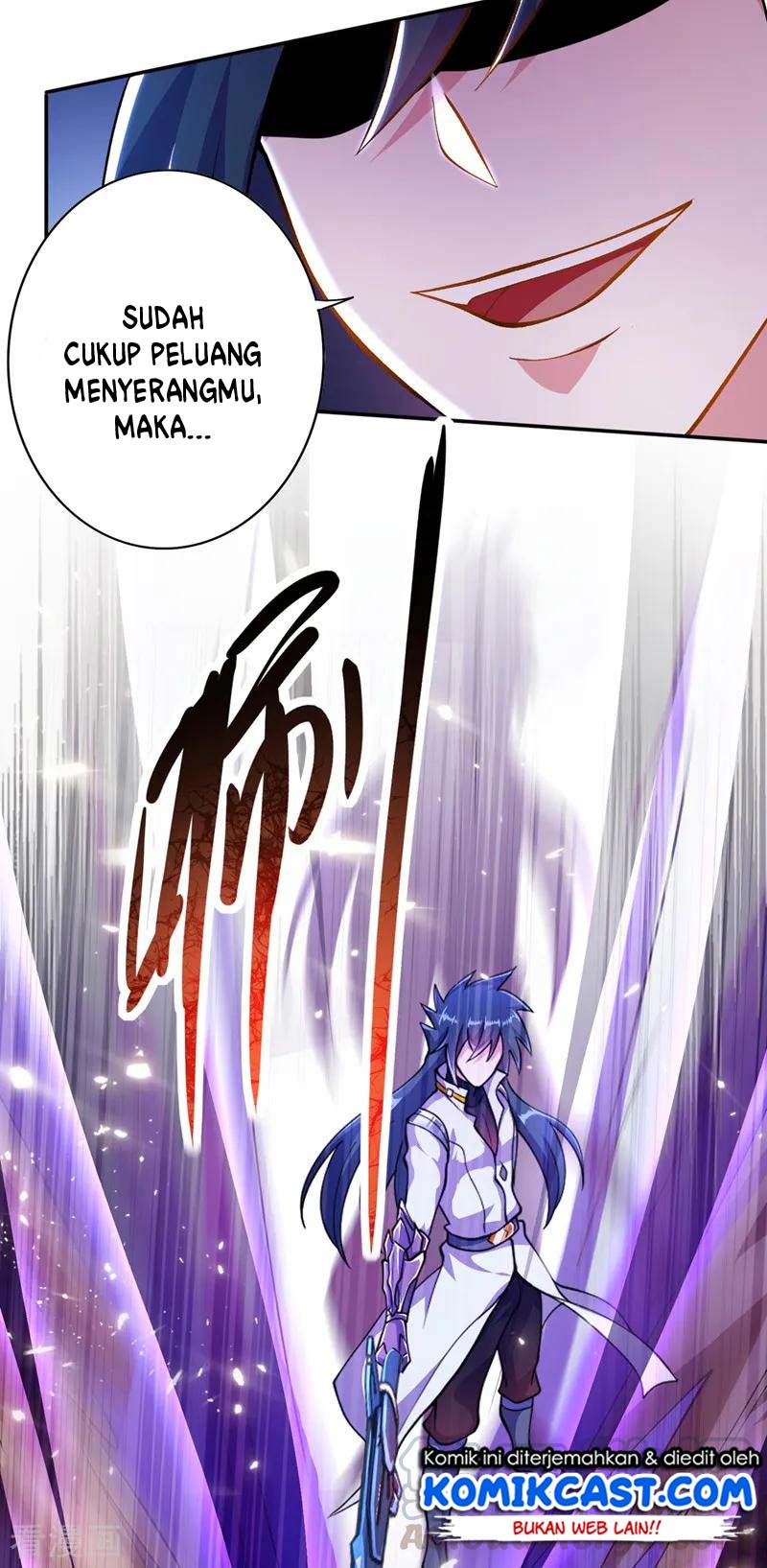 Spirit Sword Sovereign Chapter 324 Gambar 11
