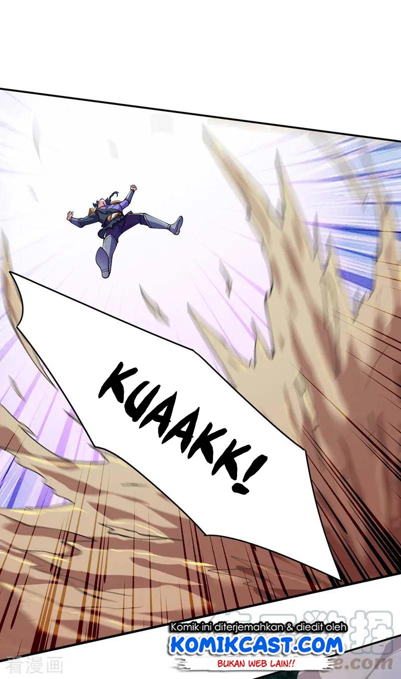 Spirit Sword Sovereign Chapter 324 Gambar 14