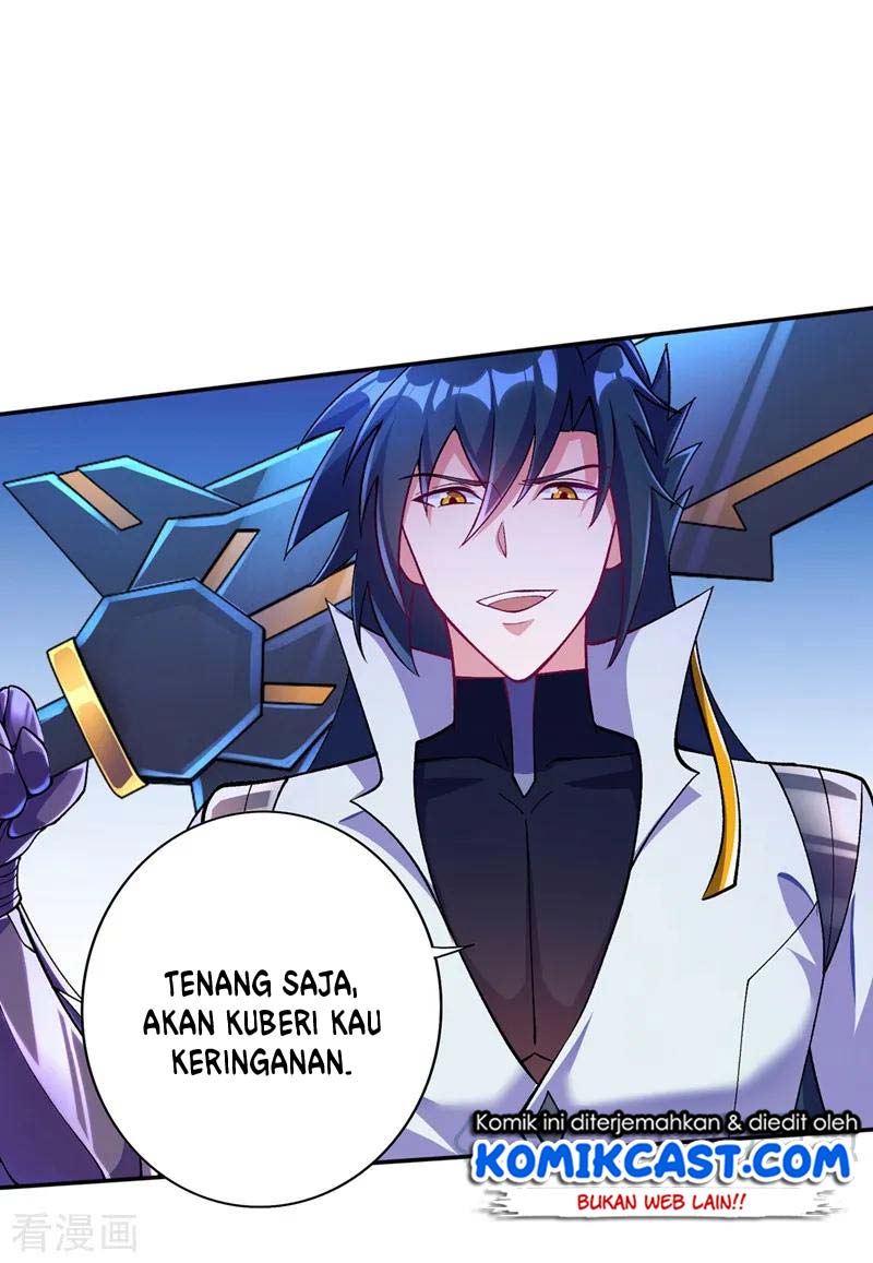 Spirit Sword Sovereign Chapter 324 Gambar 17