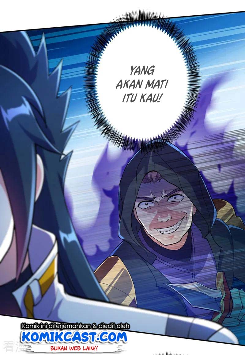 Spirit Sword Sovereign Chapter 324 Gambar 18