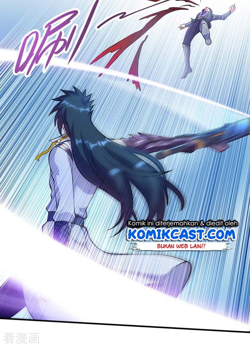 Spirit Sword Sovereign Chapter 324 Gambar 21