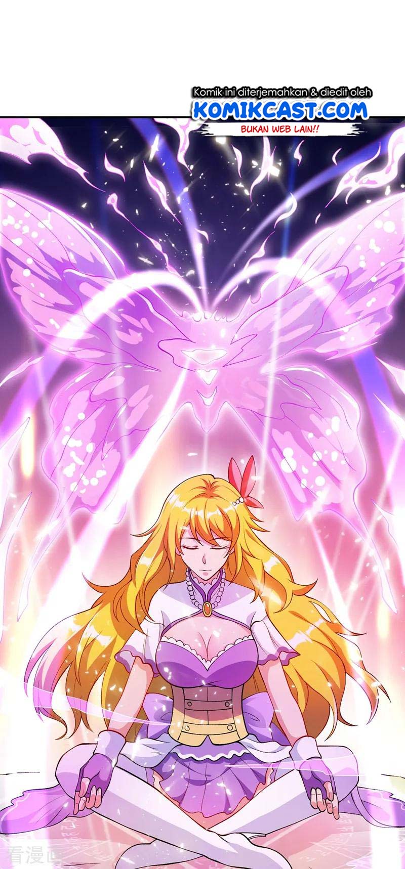 Spirit Sword Sovereign Chapter 324 Gambar 27