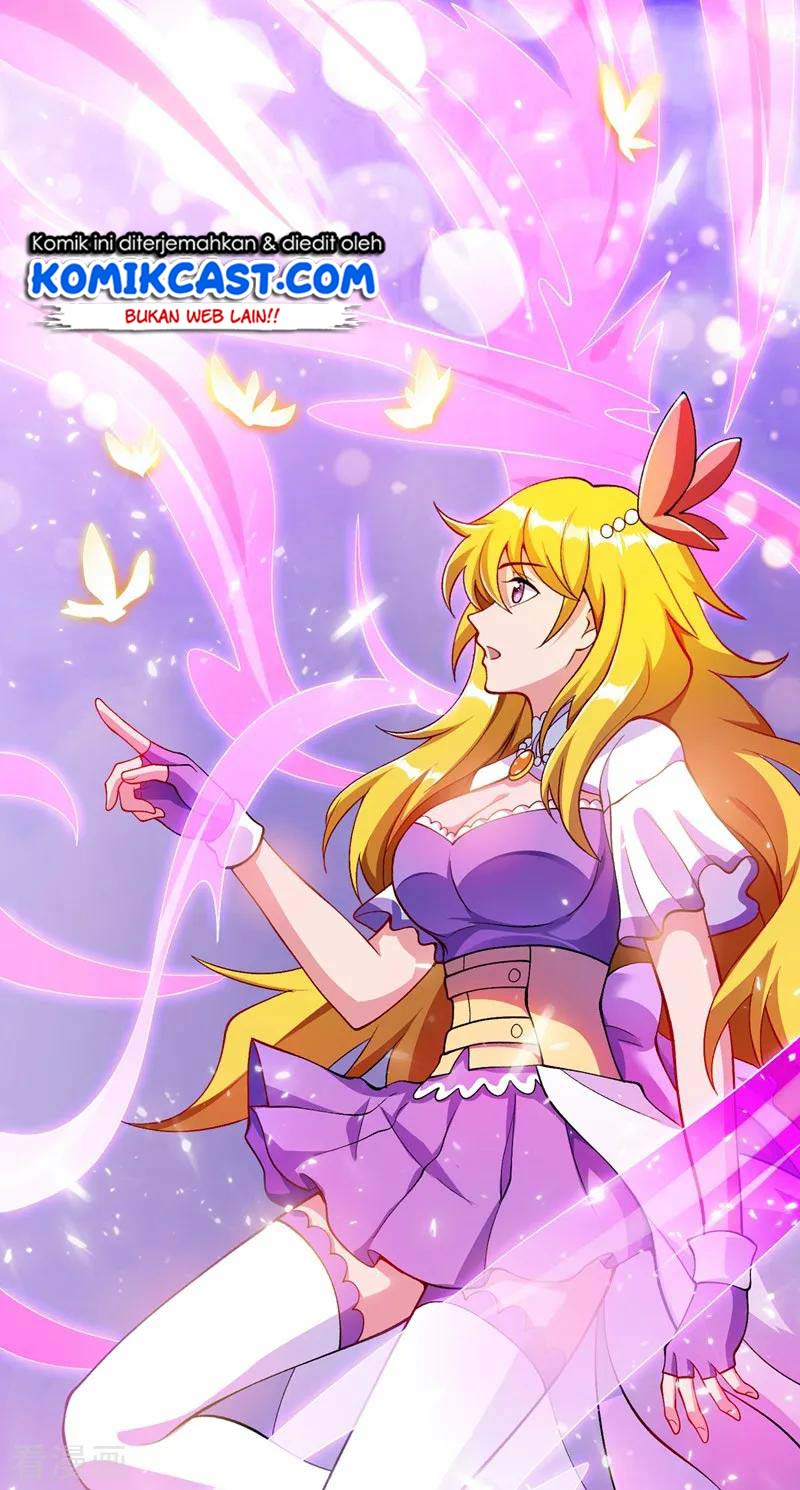 Spirit Sword Sovereign Chapter 324 Gambar 29