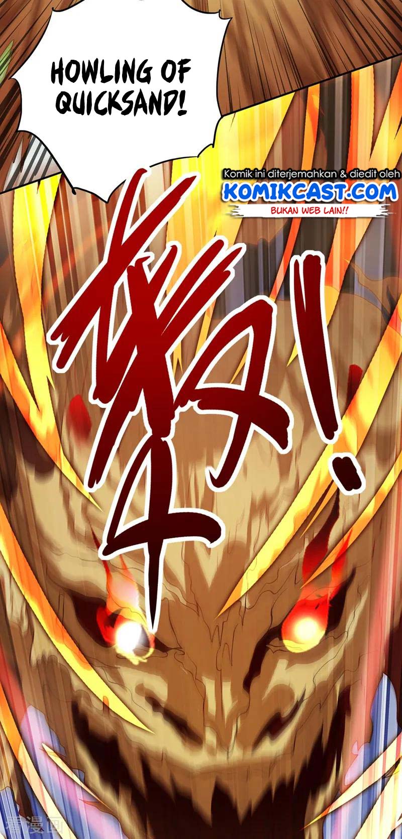 Spirit Sword Sovereign Chapter 324 Gambar 3