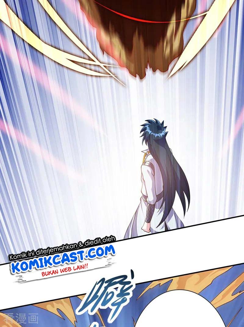 Spirit Sword Sovereign Chapter 324 Gambar 4
