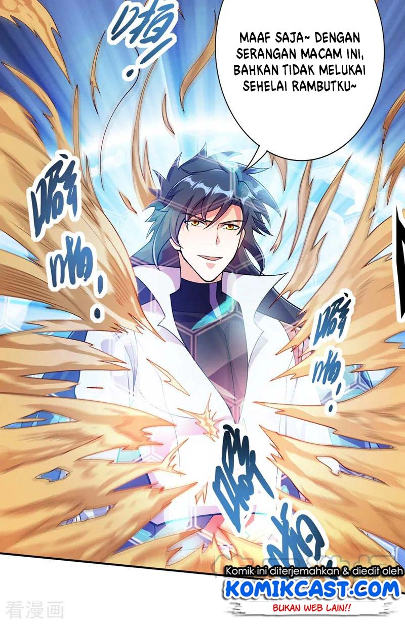 Spirit Sword Sovereign Chapter 324 Gambar 5