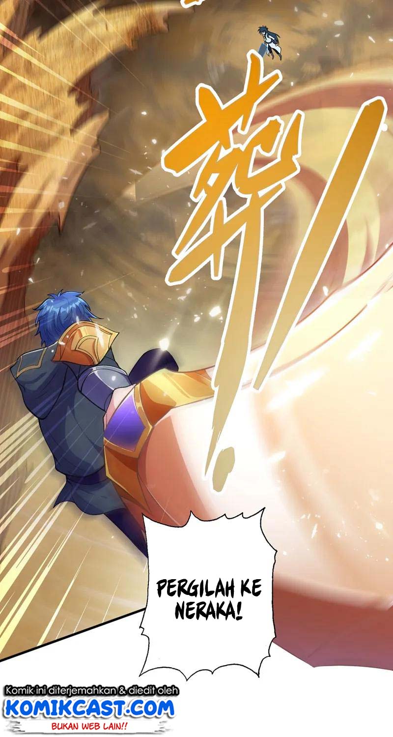 Spirit Sword Sovereign Chapter 324 Gambar 7