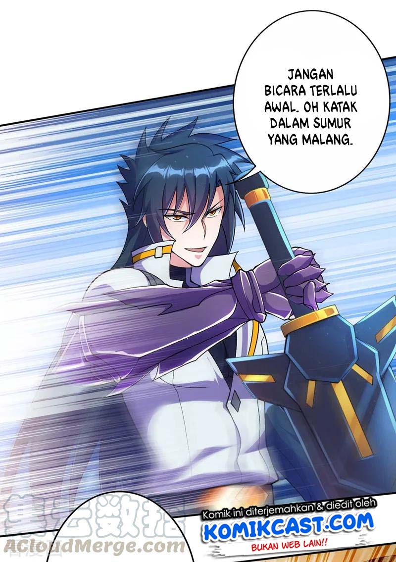 Spirit Sword Sovereign Chapter 324 Gambar 8