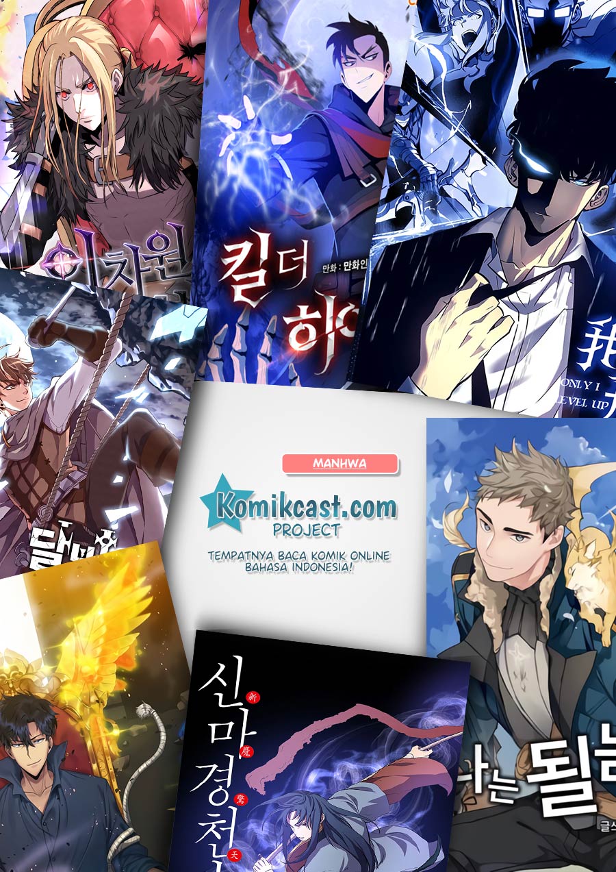 The Strongest Manager In History Chapter 7 Gambar 35