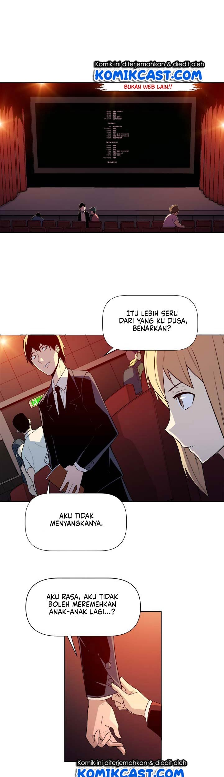 Baca Manhwa The Strongest Manager In History Chapter 7 Gambar 2