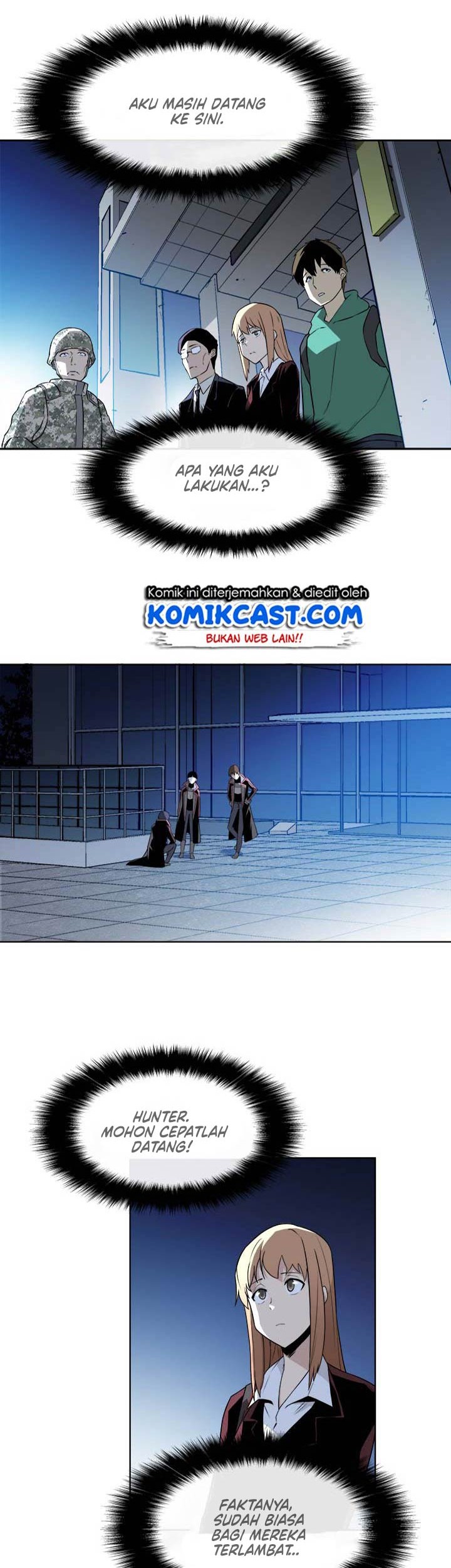 The Strongest Manager In History Chapter 7 Gambar 22