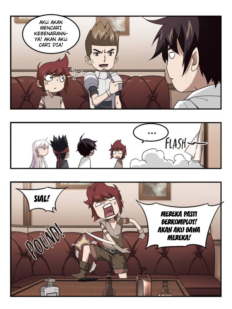 Virtual World: Close Combat Mage Chapter 69 Gambar 11