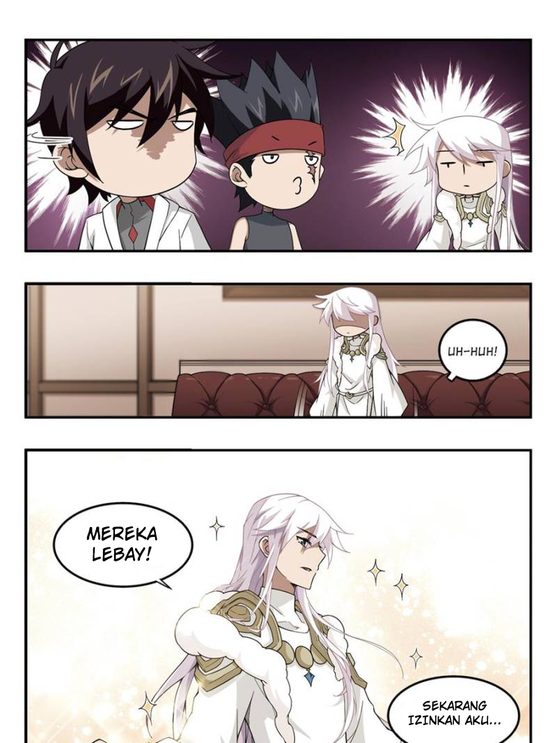 Virtual World: Close Combat Mage Chapter 69 Gambar 13