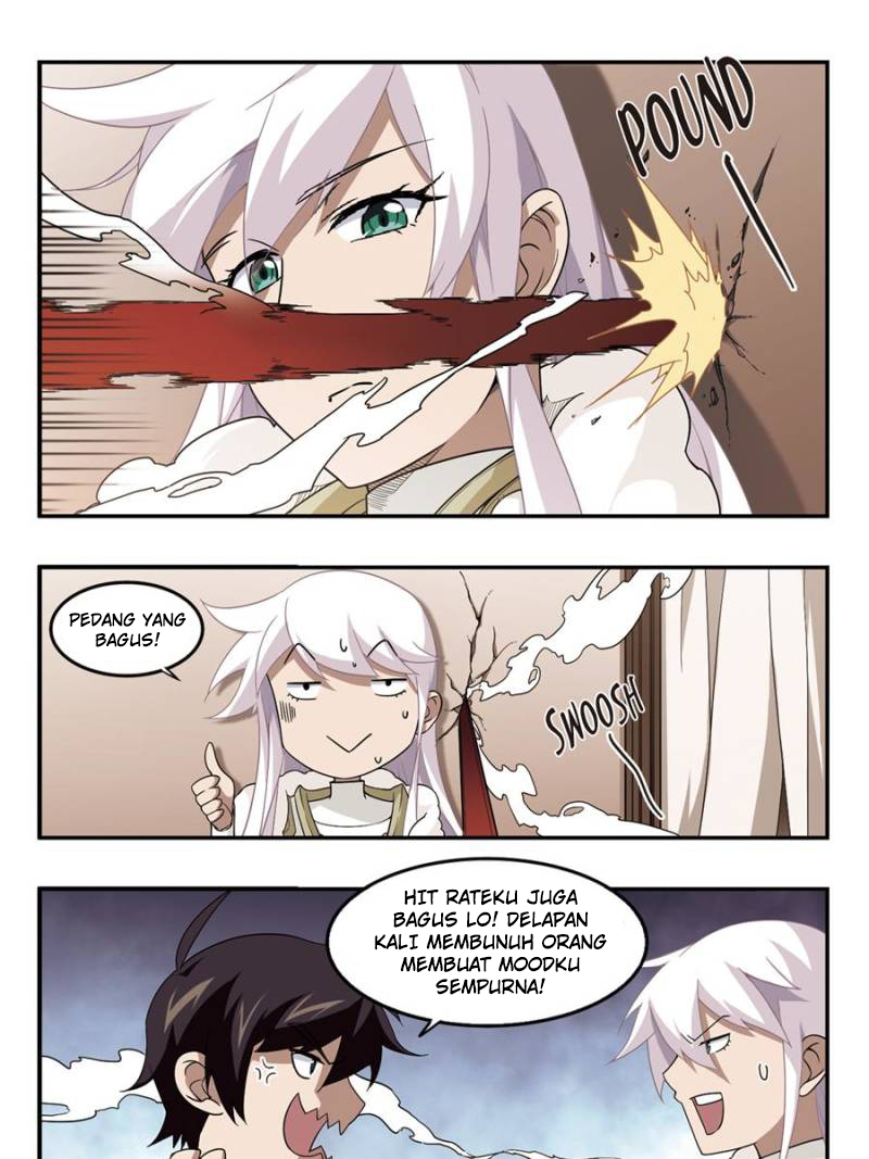 Virtual World: Close Combat Mage Chapter 69 Gambar 15