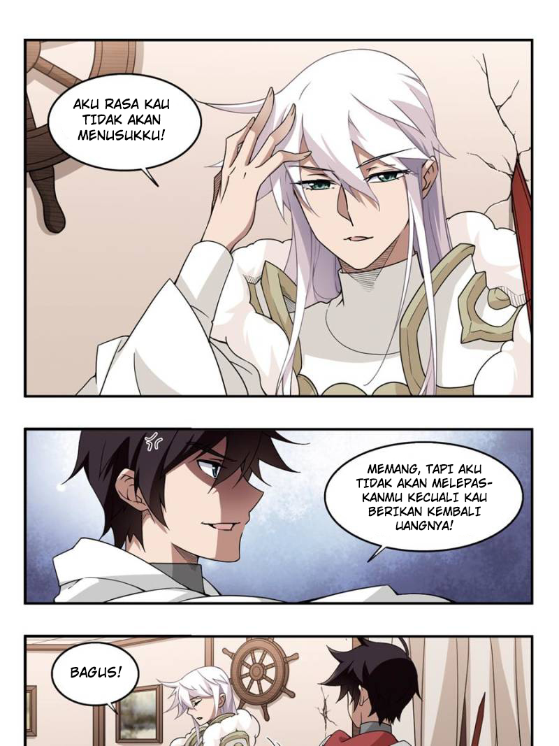 Virtual World: Close Combat Mage Chapter 69 Gambar 17